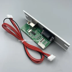 1PC Vinyl Cutting Plotter Redsail Original USB Serial Port Interface Board Connector Redsail Cutter Data Transfer Card Adapter