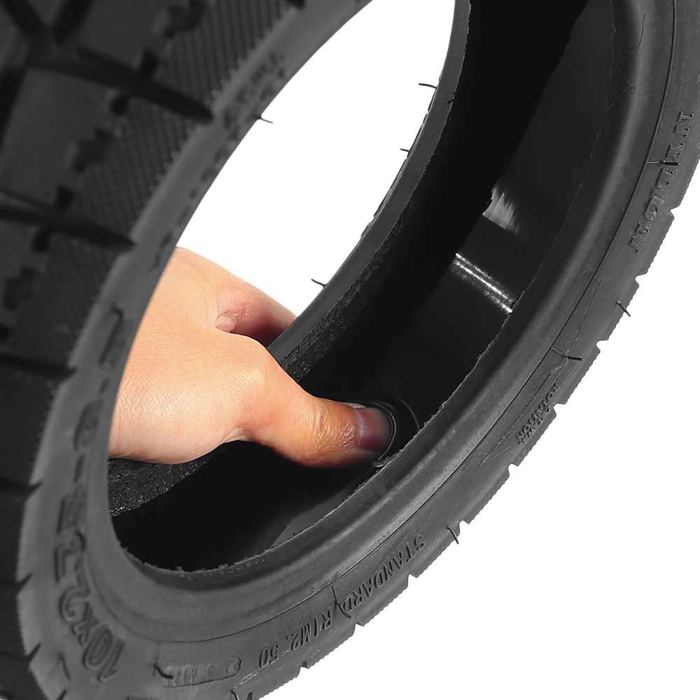 

10x2.75-6.5 Vacuum Self-healing Tyres Off-Road Outer Tire Electric Scooter 10 Inch Jelly Tire Parts for Speedway 5 Dualtron 3