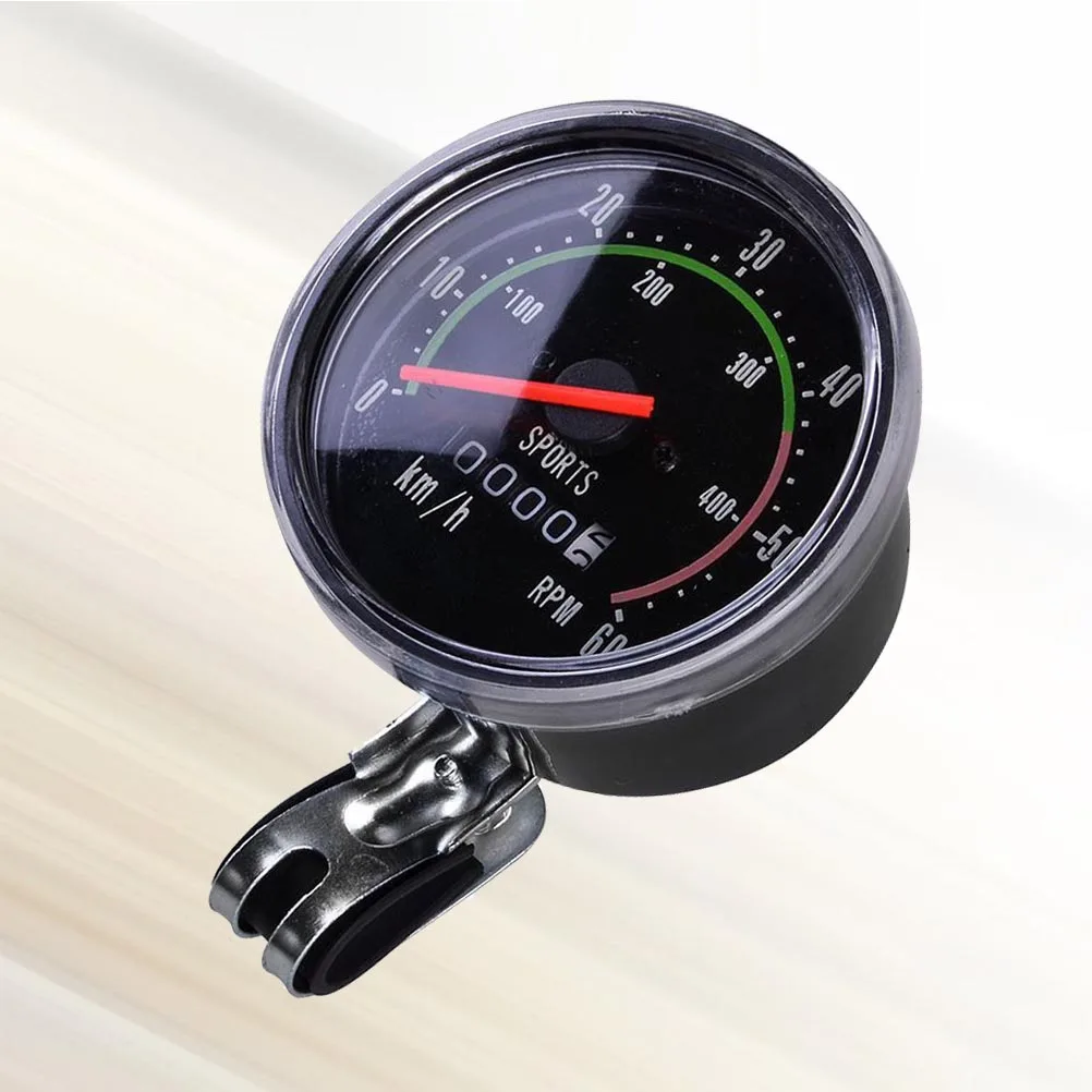 

Mechanical Code Table Cycling Speedometer Odometer Small Lightweight Tracks Time Distance Calories Mountain Bike Accessory