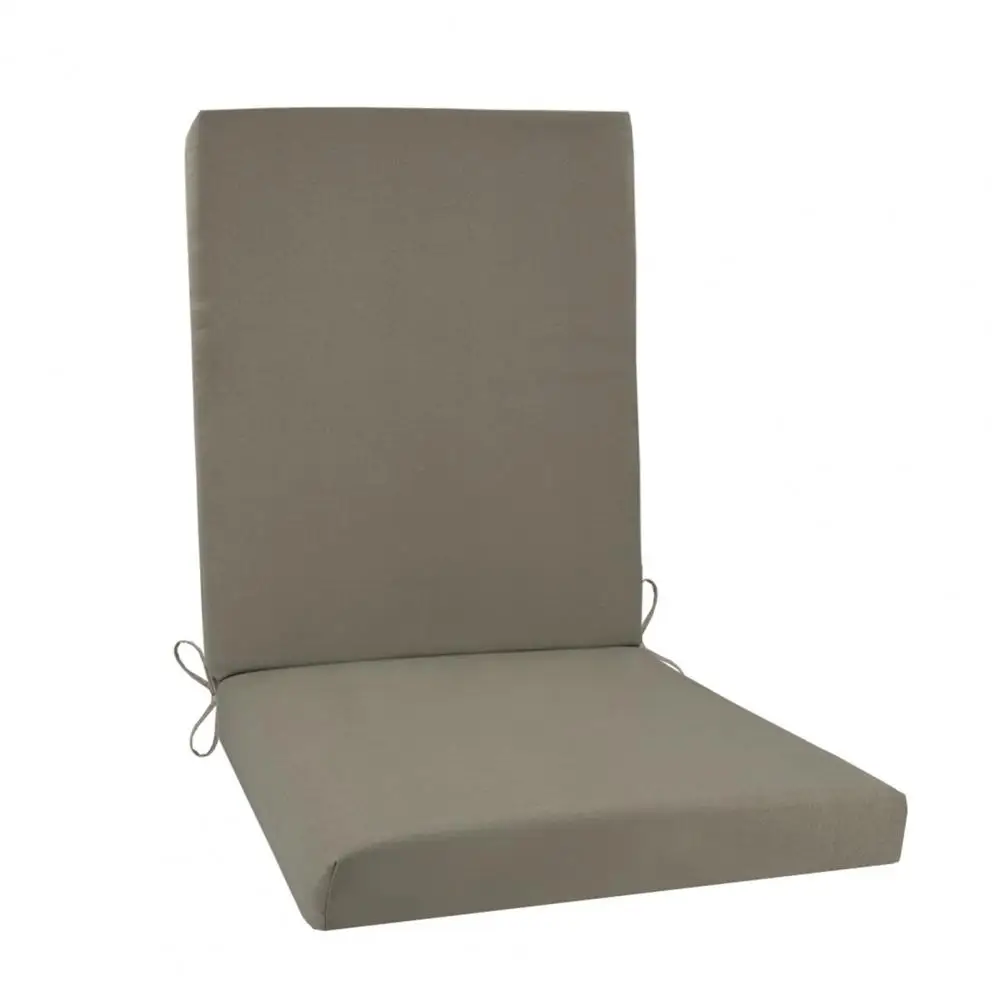 Nursery Chair Cushion Chair Cushion Set Chair Cushion 19x18 with Ties Weather-proof Outdoor Seat Sun-proof Fade Resistant Patio