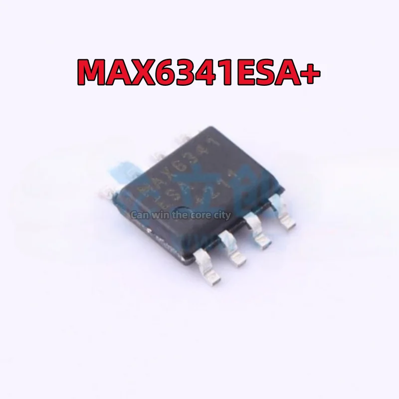 5-100 PCS / LOT New MAX6341ESA + MAX6341ESA MAX6341 Patch SOP-8 Voltage Reference chip