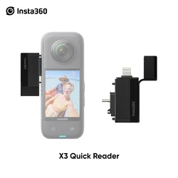 Insta360 X3 Quick Reader Aciton Camera Accessory