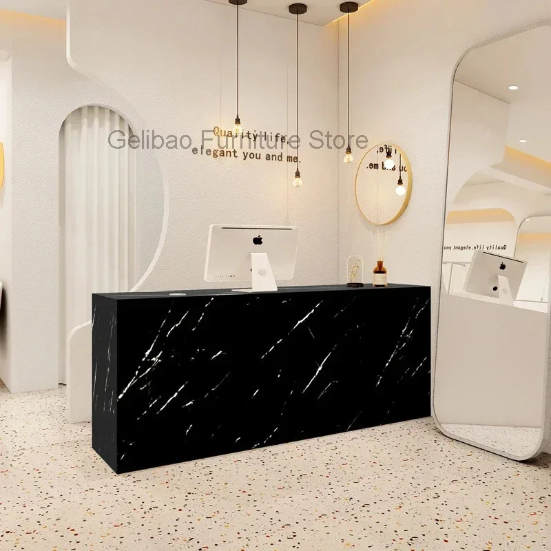 

Folding Wall Table Customer Center Clothing Store Counter Motion Desk Bellezza Coffee Distillation Jug V60 Shop Ti Hallway