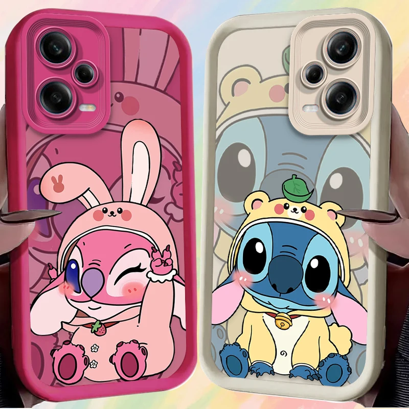 Cute Playful Stitch…