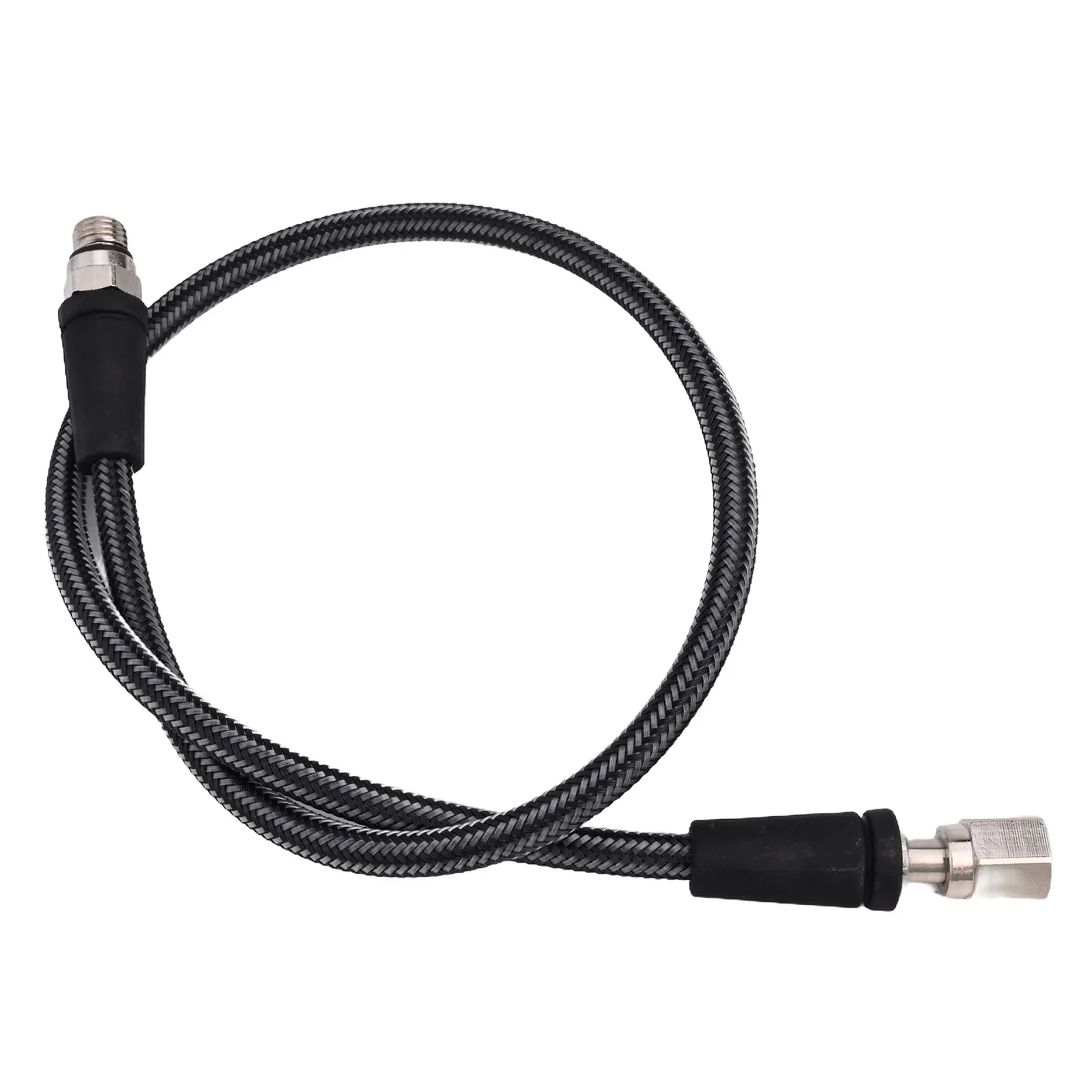 Diving High-Pressure Hose Scuba Diving Hose Scuba Diving Accurate Pressure Measurement Easy To Install For High-pressure Gauge