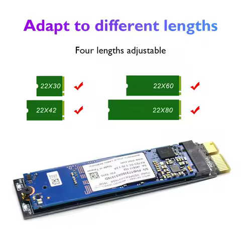 NVME Pro Adapter M.2 NVME Pro SSD to PCIe 4.0 Adapter Card Pcie Video Cards For PC Sound Card pci express m2 adapter