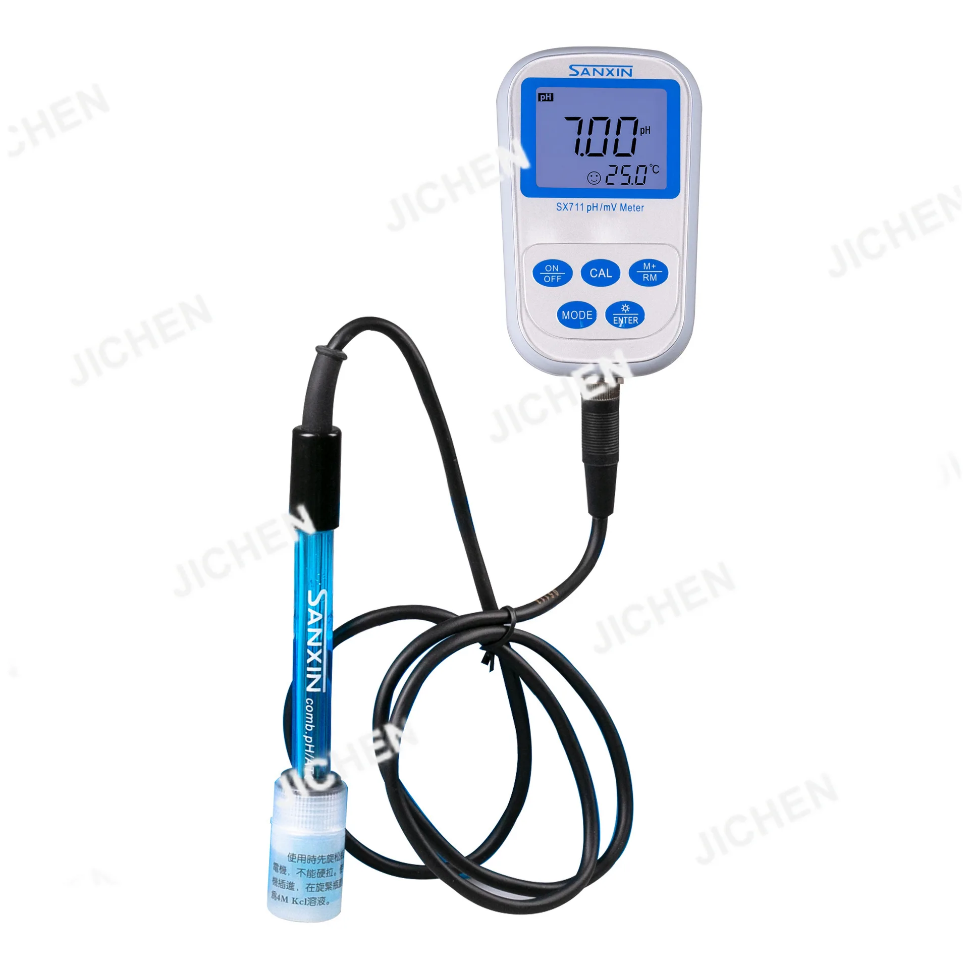 SX711 Portable Ph T…