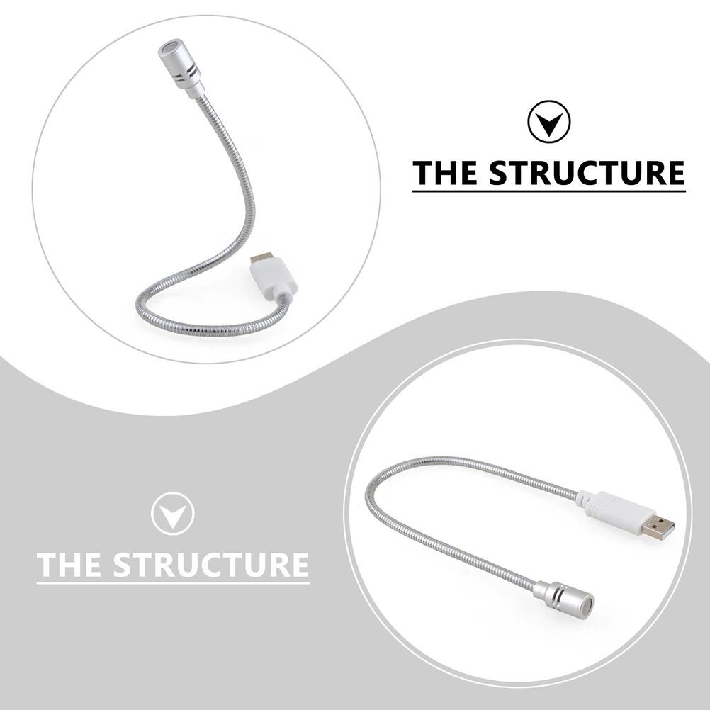 

USB Microphone Creative Chatting Mini Small Computer Recording Pvc Live Streaming Home Gaming
