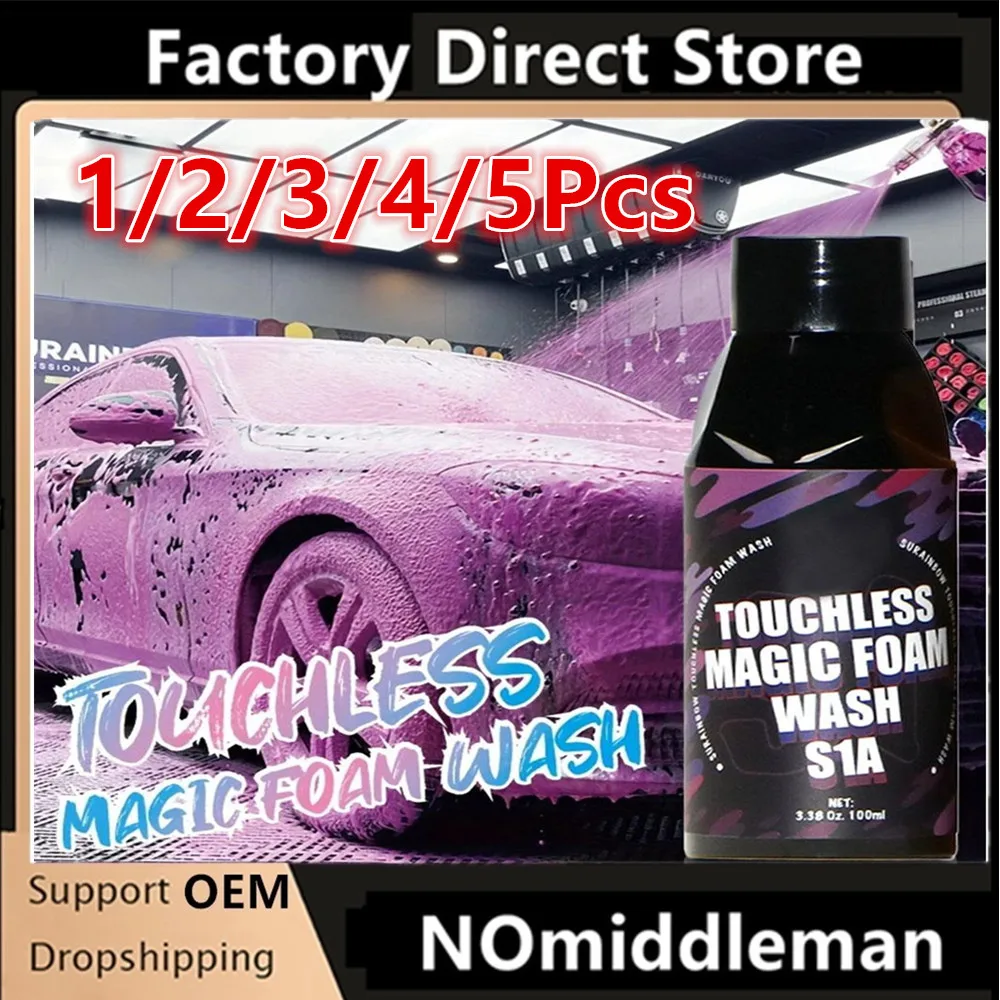 1-5X Pink Foaming E… - image