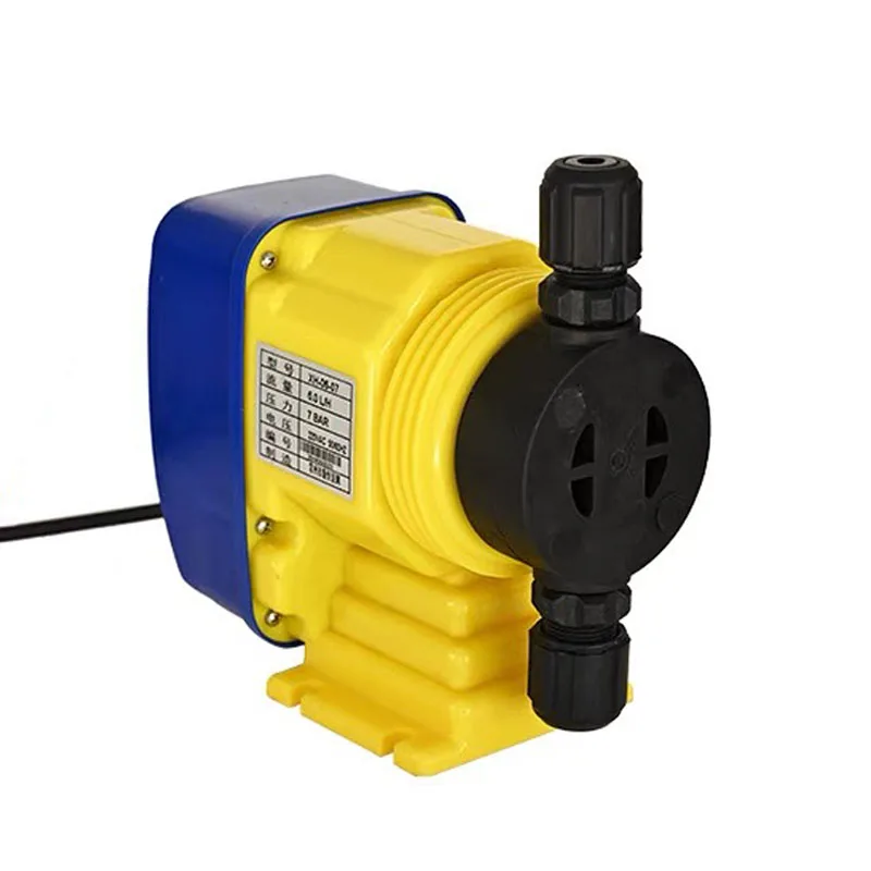 factory direct sales adjustable customizable flow pump accessories mechanical dosing metering pump