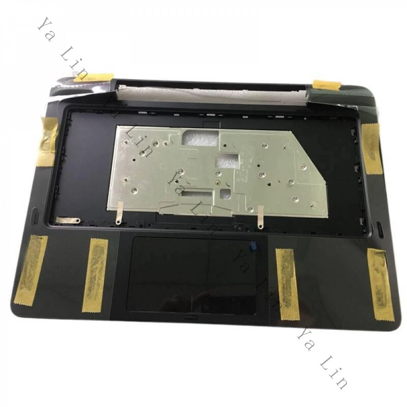 XX+0WCDWC C Shell Palmrest con panel táctil para reemplazo de portátil Dell Latitude 13 7350 E7350