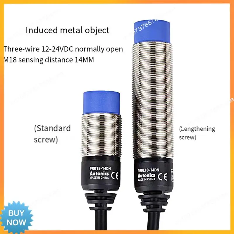 A10R Switch Sensor PRD18 12Mm Diameter DC12-24V 12Mm Diameter IP20 Switch Sensor PRD18 14DN2