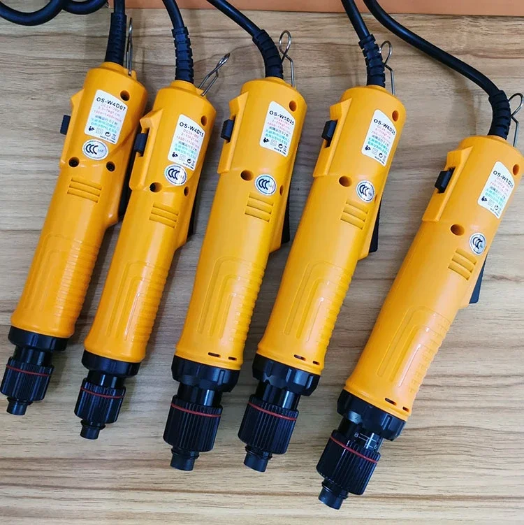 Electric screwdriver fully automatic carbon-free brush electric batch  stop    screw