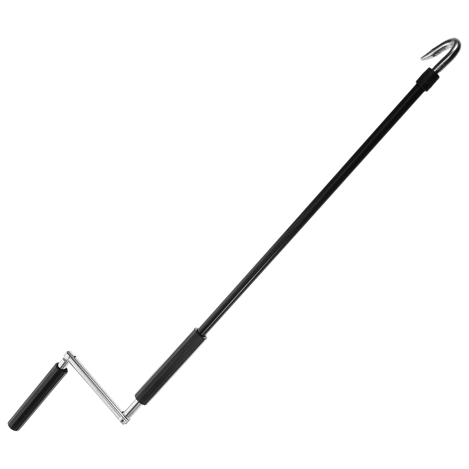 

Sunshade Hand Rod Awning Accessories Indoor Handle Replacement Crank Wand Portable Tool Heavy Duty Manual Operation Outdoor