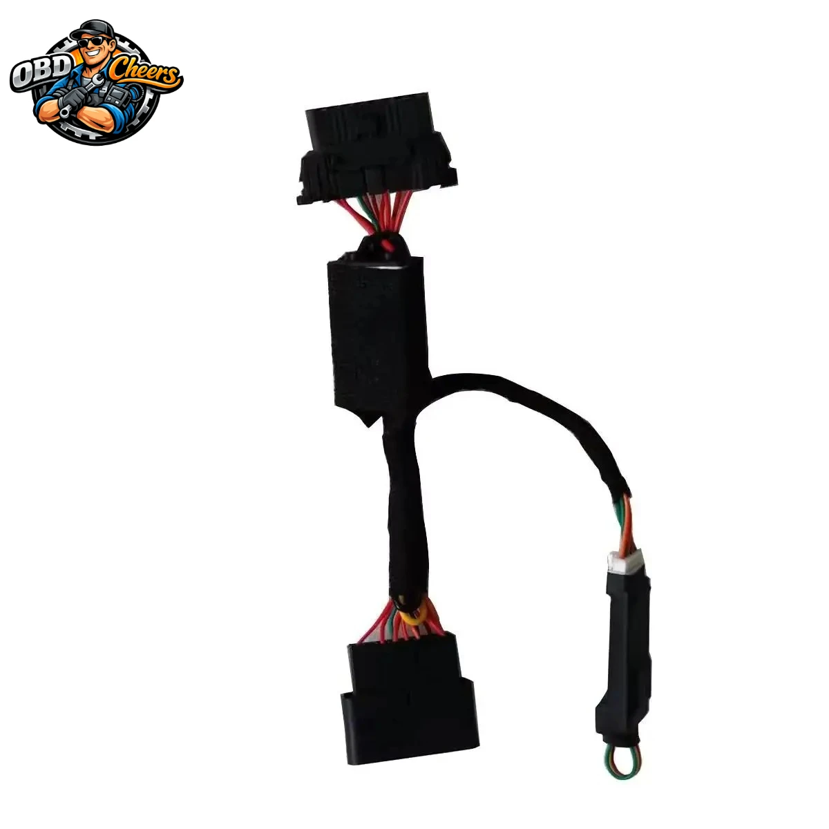 OBD Emulator Car VIN Modification Frame Number CAN Communication work with Android App