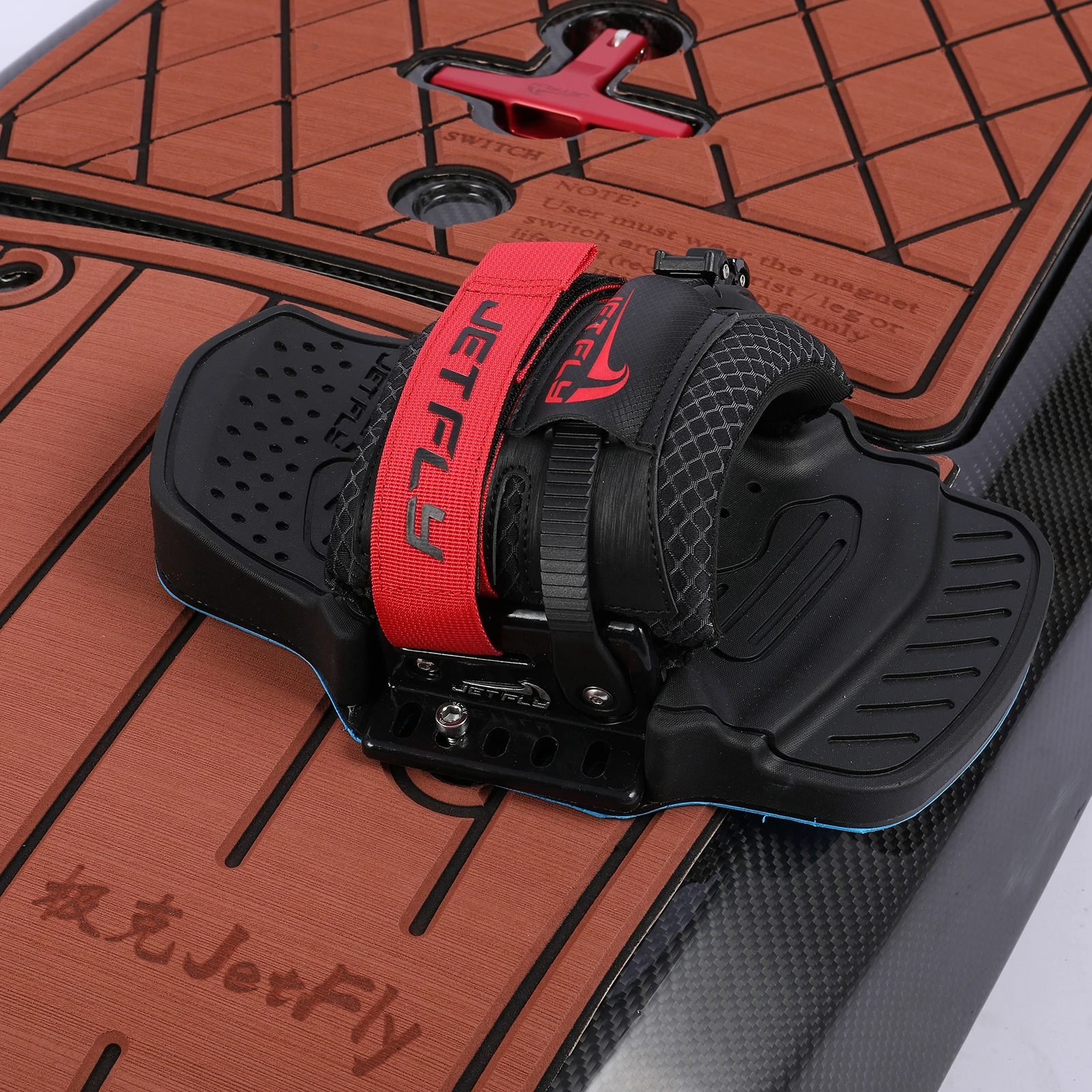 2022 Good Quality Electric Power Surfboard with Fins image 4