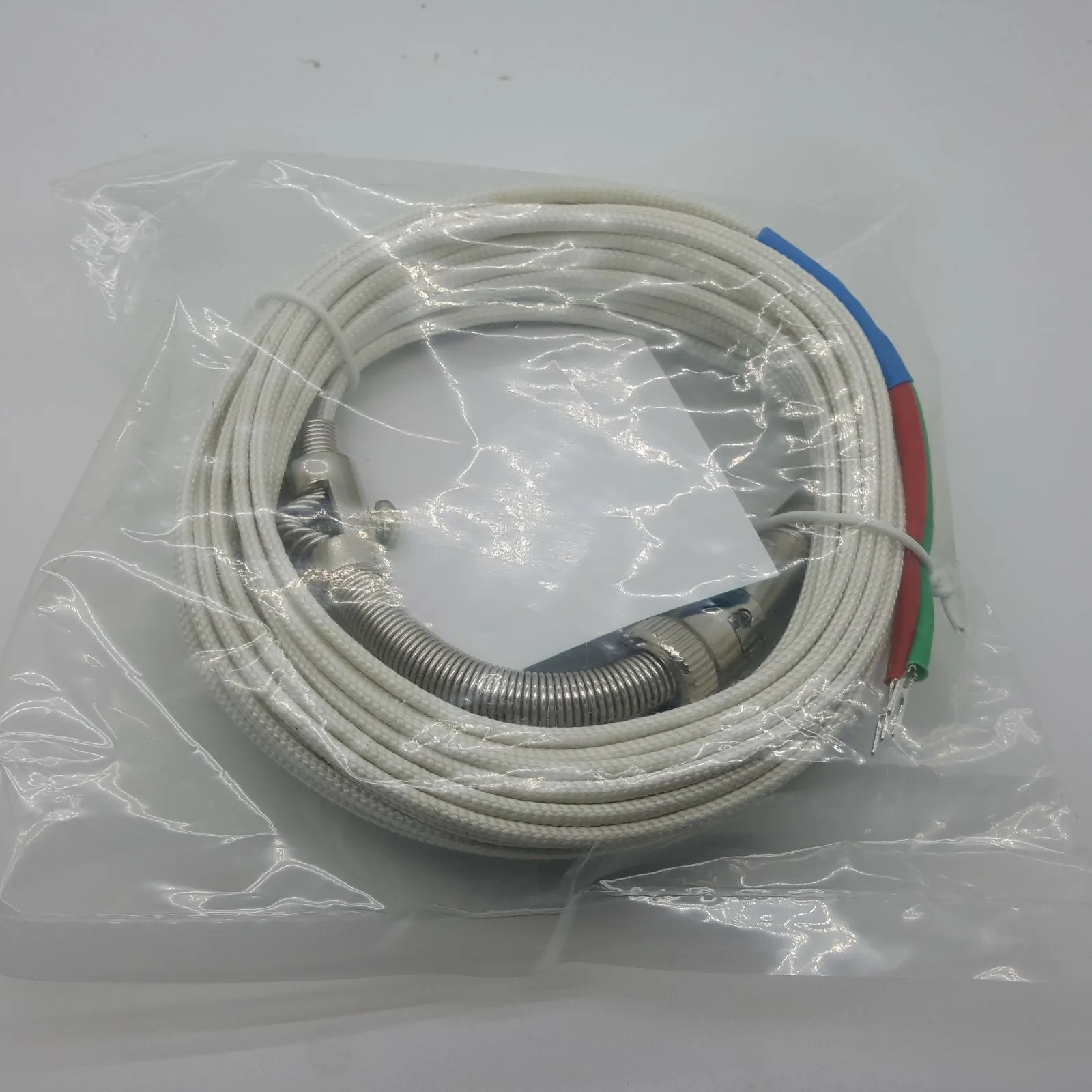 Electrical Appliance Instrument TAIZHOU Electrical Pressure Spring-Thermocouple Sensor WRNT-01 K E Type 9.5 M Oven 9.5M