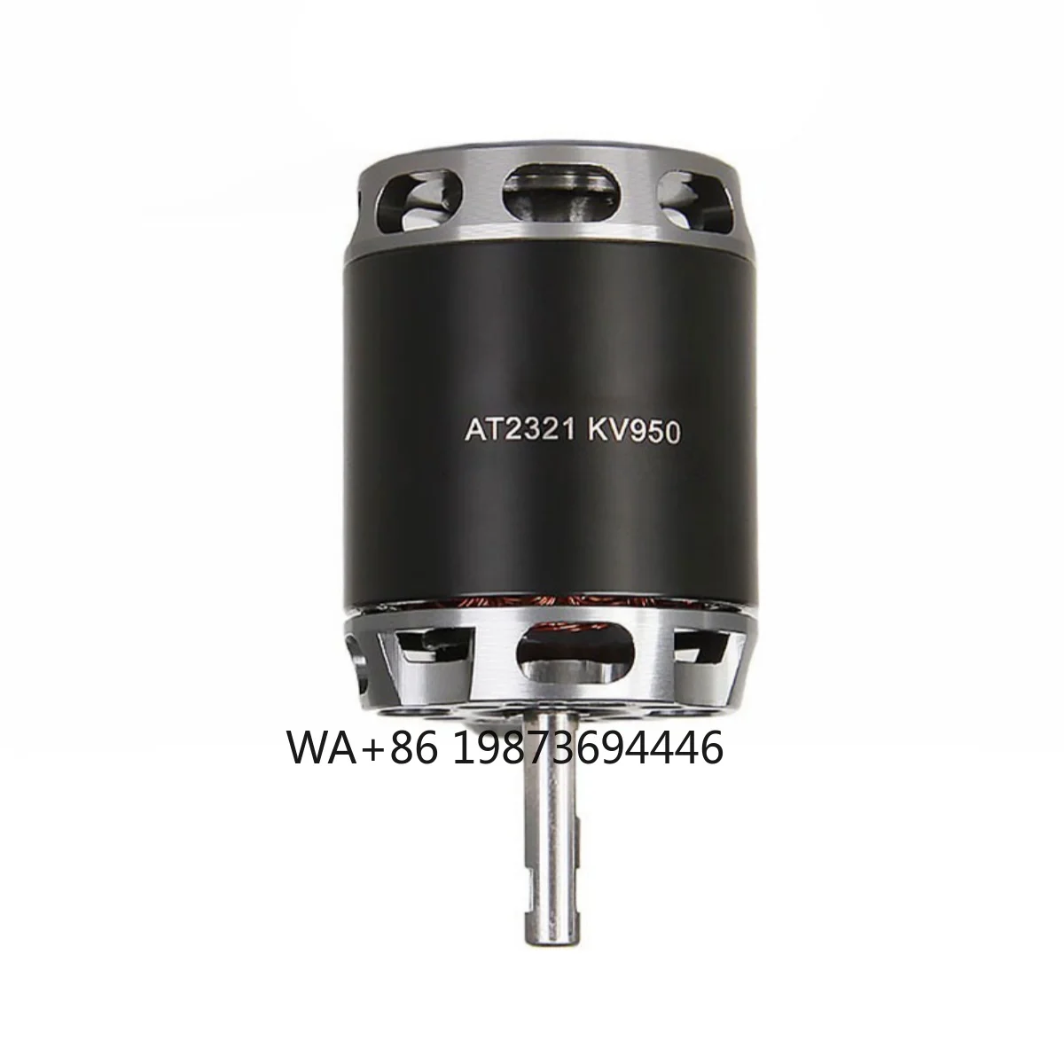 

AT2321 KV1250 KV950 Brushless Waterproof Permanent Magnet UAV Fixed Wing Airplane Motor
