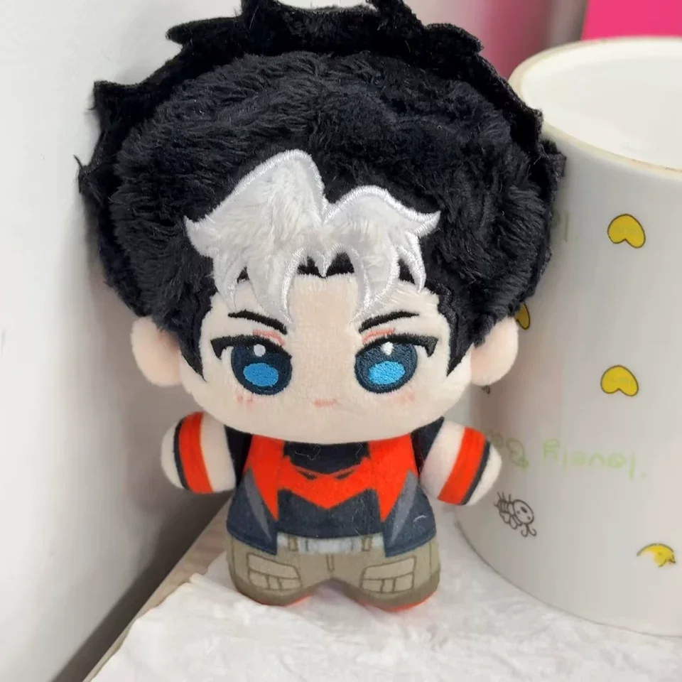 Original  Batman Movie Merchandise 10cm Cute Dolls | Bruce Wayne & Tim Drake | Collectible Action Figure Plush Toy Gift - view 6