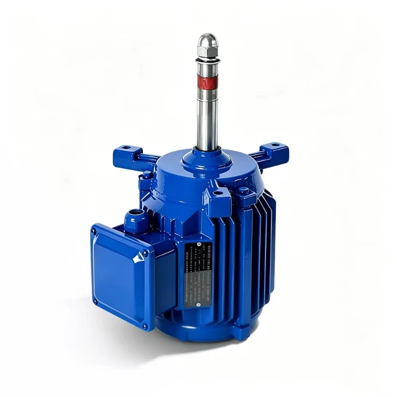 YCL3-80M2-6 Industrial 3 Phase Asynchronous Ip55 Waterproof Induction Motor for Cooling Tower