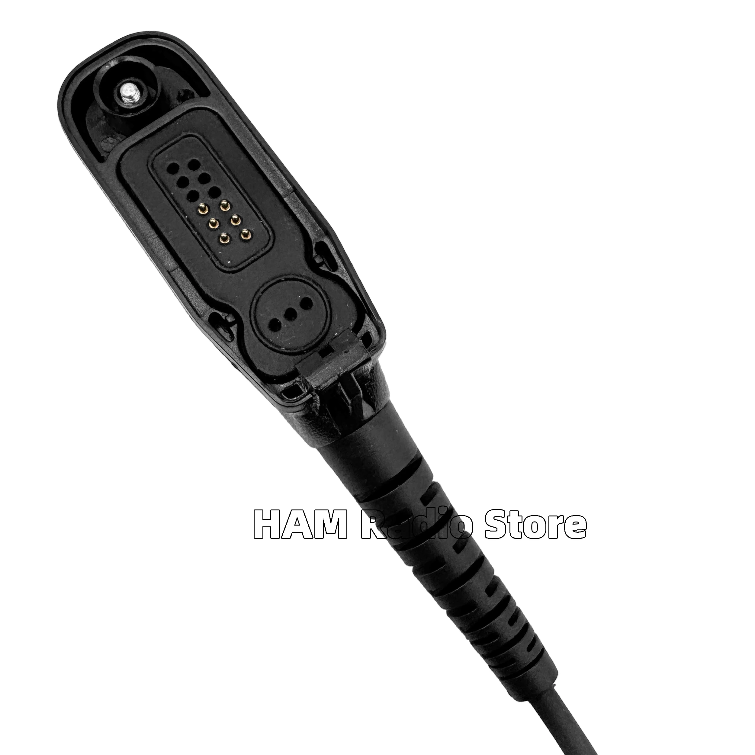 Cable de programación USB para Motorola DGP8550e DGP5550e DGP8050e DGP5050e DP4400e DP4401e DP4600e DP4601e DP4801e DP3600 DP3400