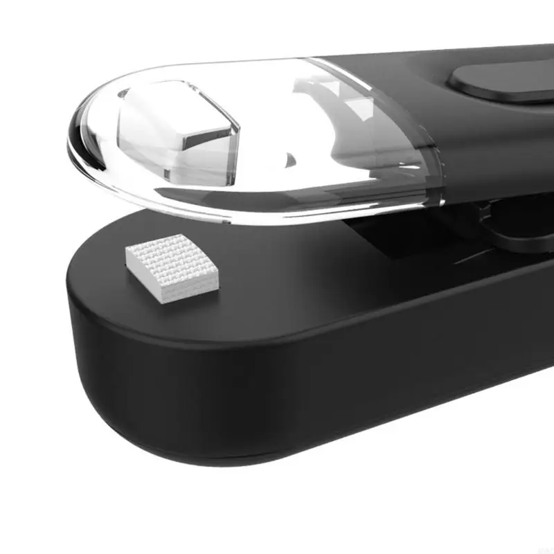 A0nc mini scellant scellant à chaleur portable scellant plastics scellant 2 en 1 sceau chaleur mini-scellant coupe