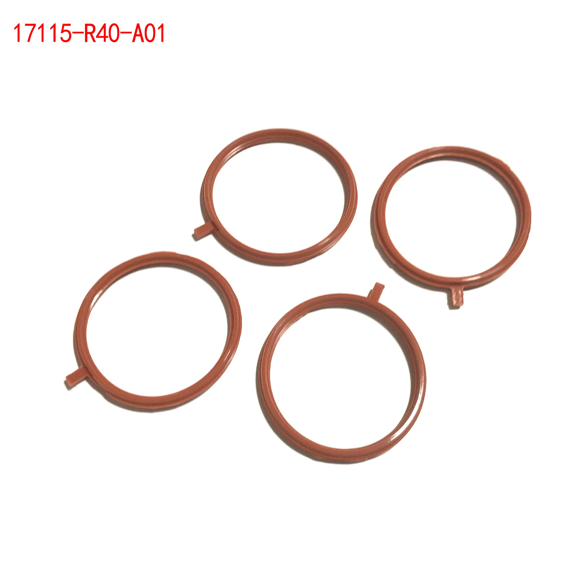 17115-R40-A01 17115R40A01  2008-2015 Honda Gasket A In Manifold ( SOLD INDIVIDUALLY ) 4 per vehicle Honda