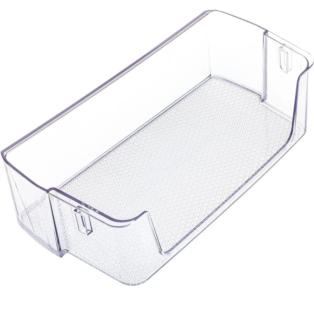 

DA63-09775A, DA97-20984A Контейнер для двери холодильника, совместимый с полкой для двери холодильника Samsung (правый верхний) RF27T5241SR