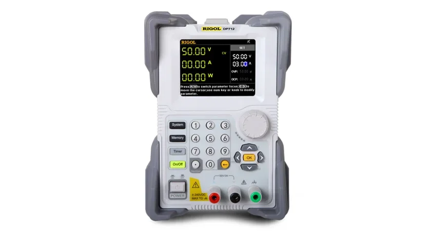

DP712 единичный выход 50 В/3 а общая мощность до 150 Вт источник питания