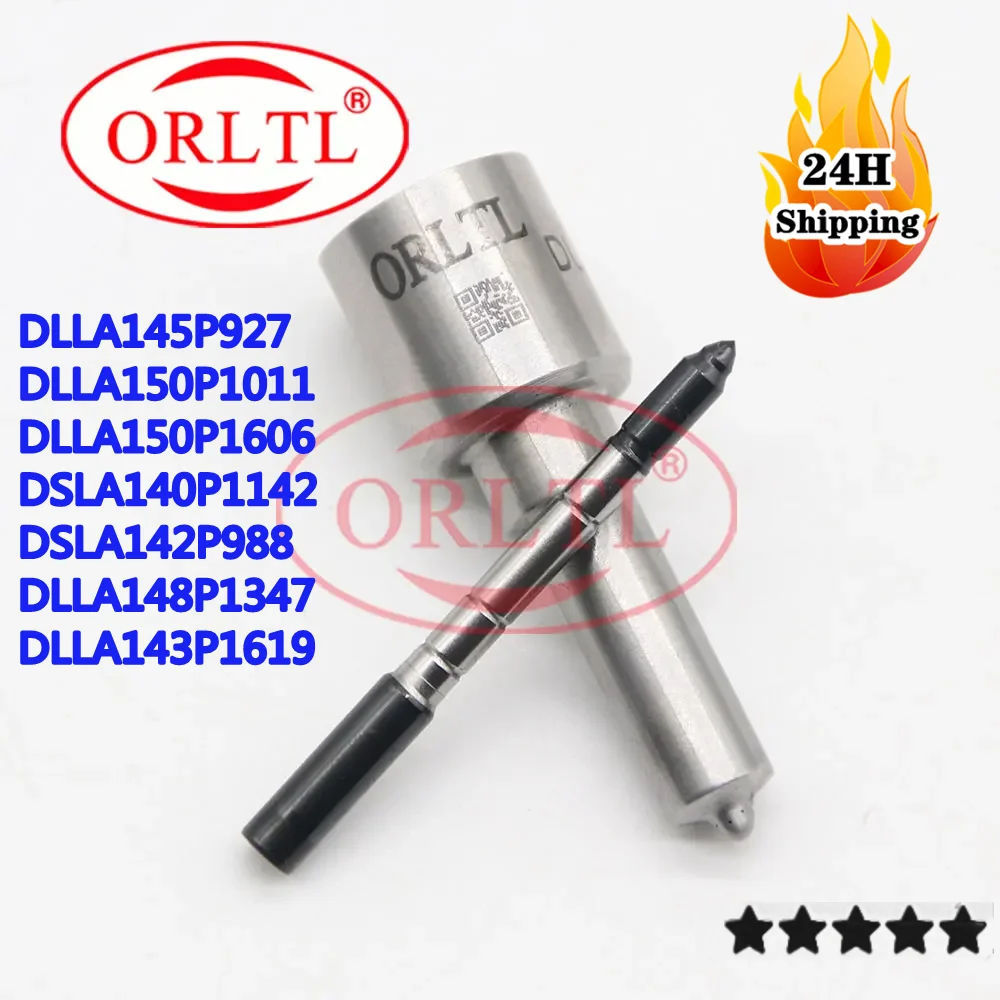 ORLTL DLLA145P927 DLLA150P1011D LLA150P1606 DSLA140P1142 DSLA142P988 DLLA148P1347 DLLA143P1619 Injection Nozzle DSLA154P1034