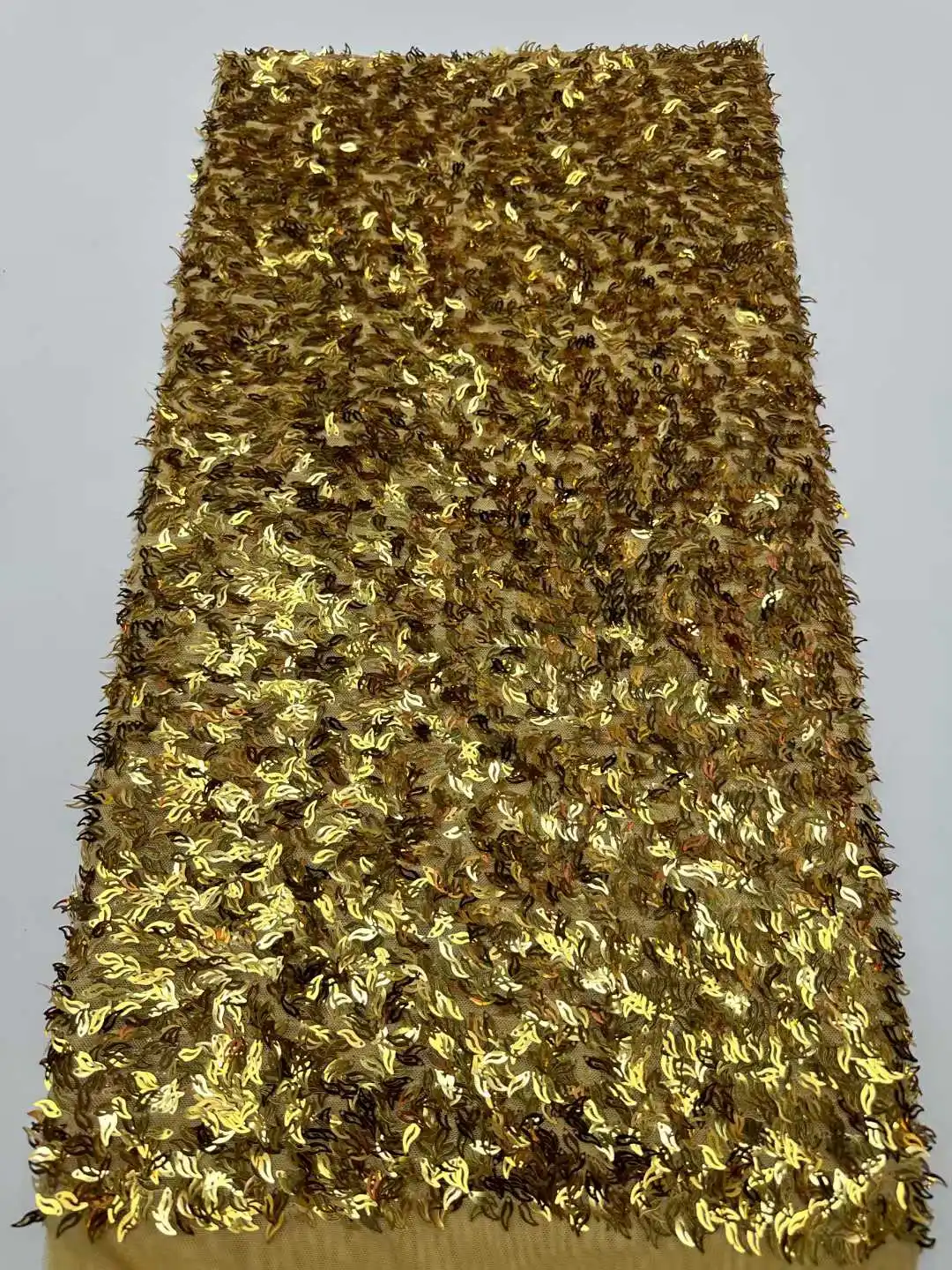 

Элегантная французская кружевная ткань с блестками, 2026, африканская нигерийская кружевная ткань для женских свадебных платьев