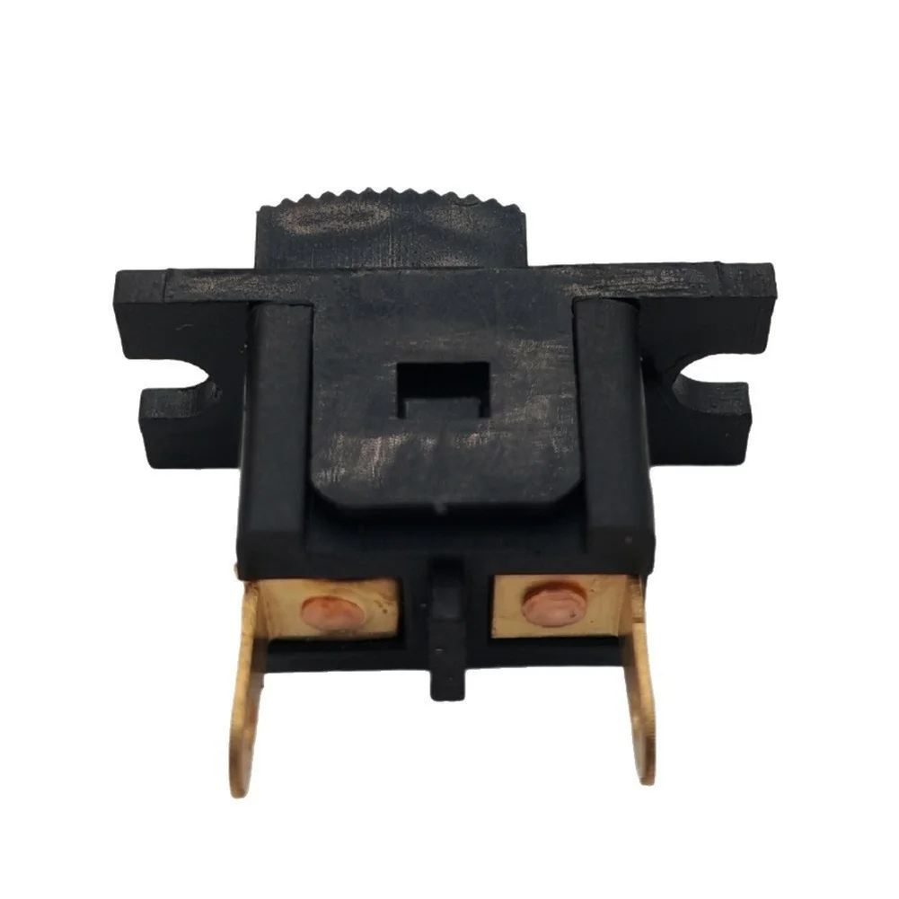Replacement Switch For Angle Grinder, Thickened Copper Contacts For Stable Conductivity, Anti-Slip Handle