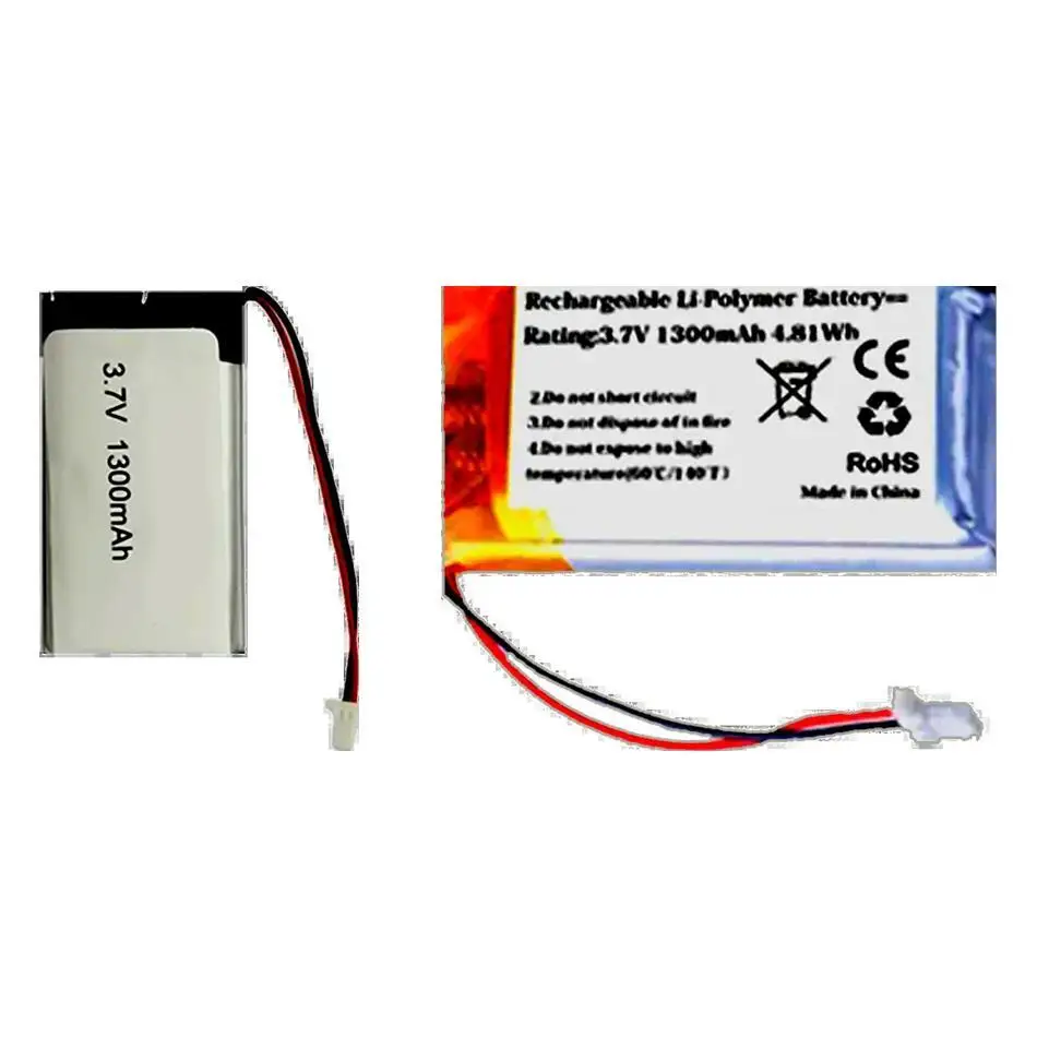 

Аккумулятор долговечной работы 250-1300 мАч для Sena 10C 10S 20S 30S S10 S20 Evo 30K