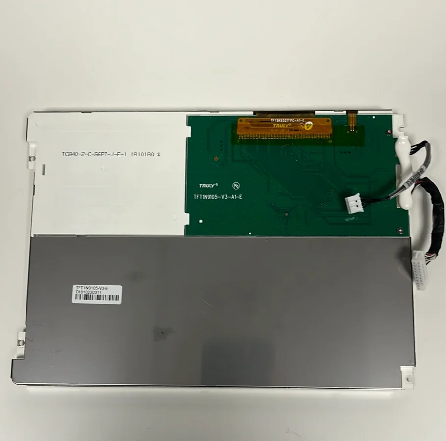 

Compatible 8.4inch TFT1N9105-V3-A1-E TC840-2-C-S6P7-J-E-1 TFT1N9105-V3-E Lcd Screen Display