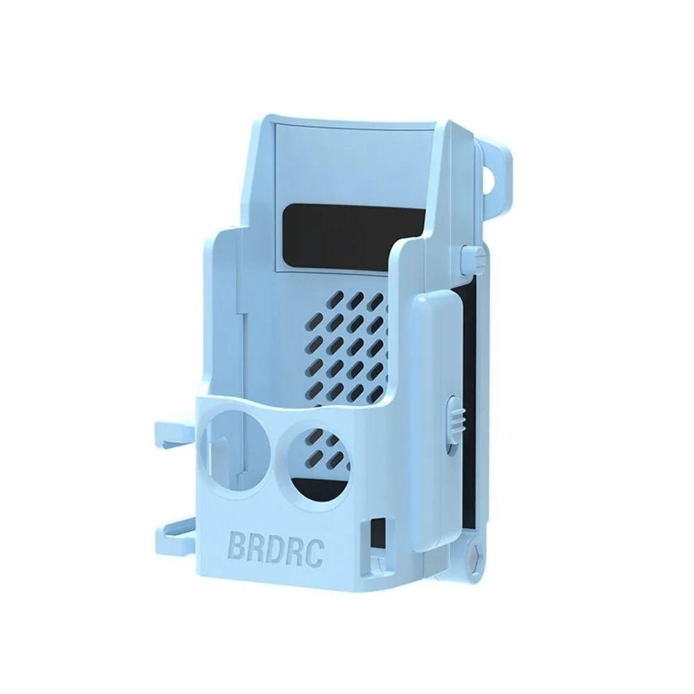 Adjustable Magnetic Mount Dual-Claw Connector Foldable Desktop Base Bracket with Cold Shoe Mount for DJI Osmo Pocket 3