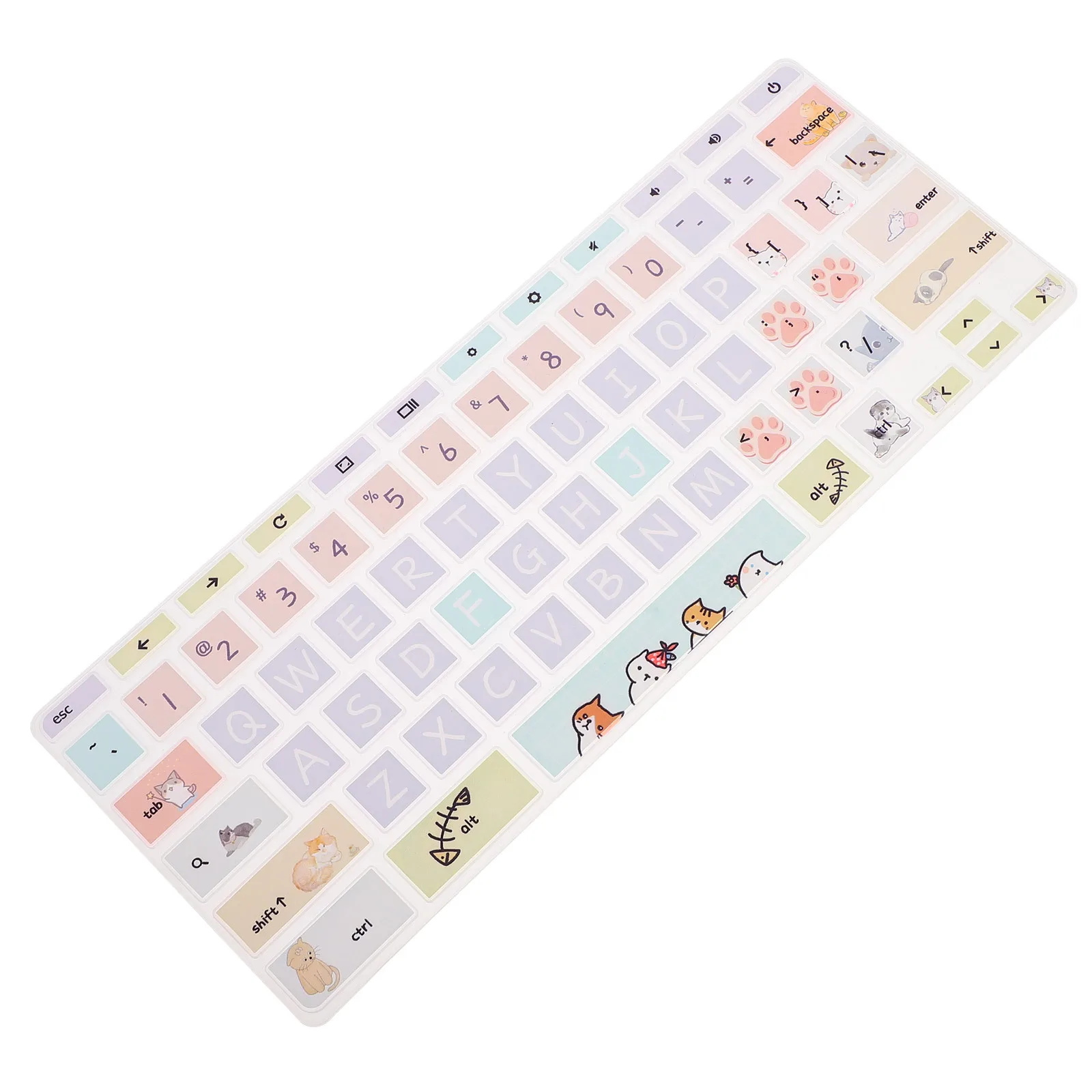 

Keyboard Protector Cover for 11.6 G3 G4 Ultra-Thin Silicone Keyboard Skin Laptop Cover Skin Protector