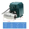 Tuya Wifi Intelligente Wasser Kugelhahn Abschaltung Rate0% bis 100% Zigbee Garten Smart Wasserhahn Automatisierung Controller Leckage Sensor 3