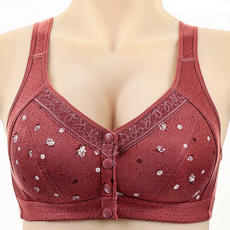 FallSweet 5Pcs/Set Front Closu - огляд і ціна Lace Bralette Set