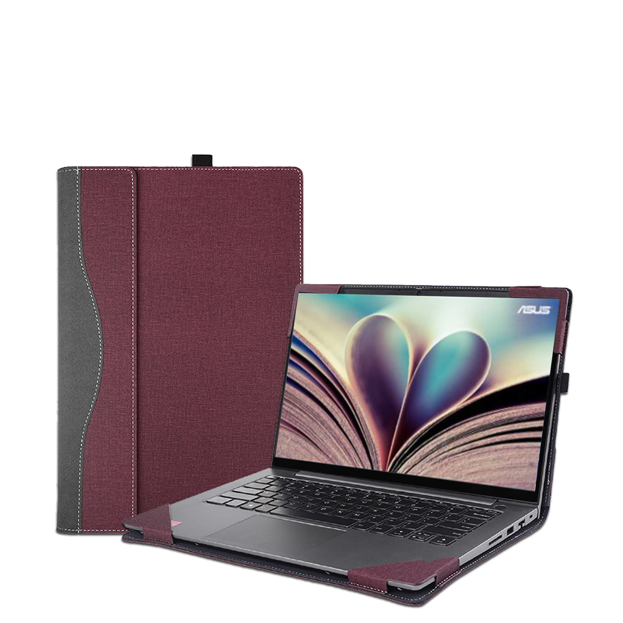 Laptop Case Cover For Asus Zenbook Pro 17 UM6702 17.3