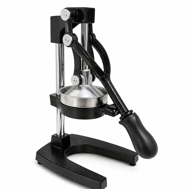 #Manual Juicer, Commercial-Grade Pulp-Juice Separator for Street Stalls, Hand-Pressed Fresh Juice and Orange Juice