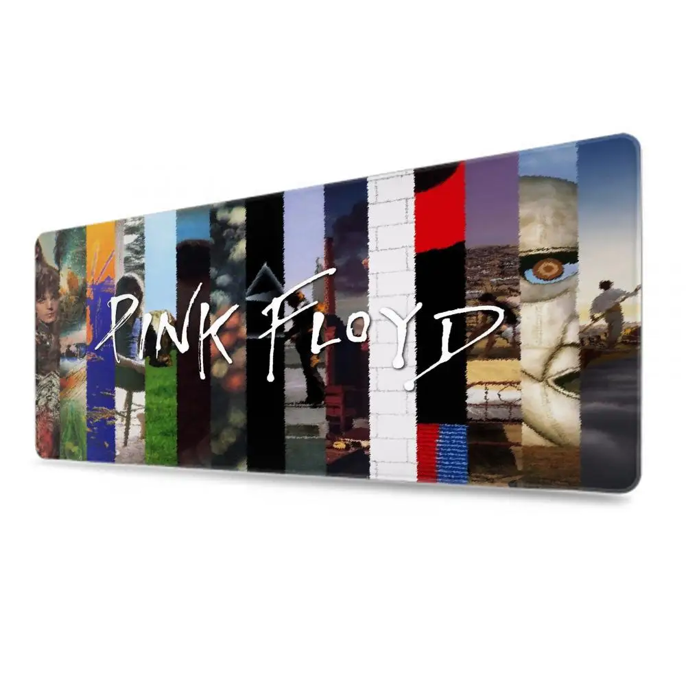 P-Pink-F-Floyds Mouse Pad Large Computer Gaming Accessories MousePads Desk Mats Carpet Anti-slip Computer Mouse Pads