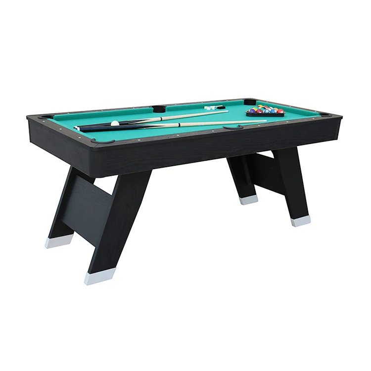 طاولة بلياردو صغيرة محمولة للاستخدام المنزلي قابلة للطي للرياضة والترفيه #4