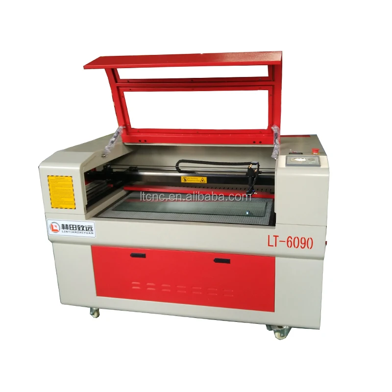 Hot Sales Laser Machine Open DXF File Co2 Laser Cutting Machine High Quality Cnc Laser Engraving