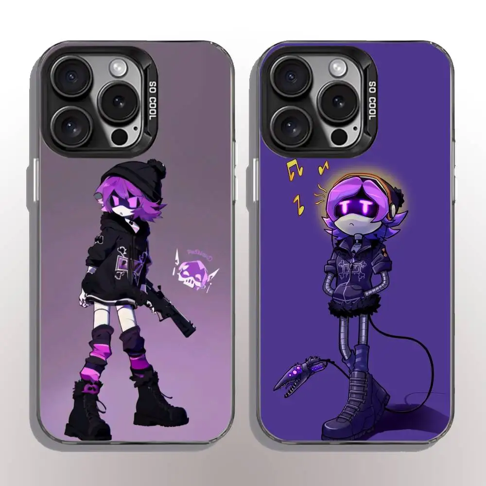 M-Murder Drones Uzi…