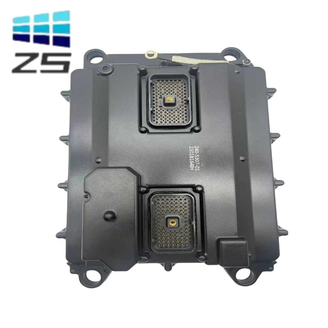 High-quality ECU/ECM engine controller unit 240-5307 (2405307) suitable for D6N/D7R with program.