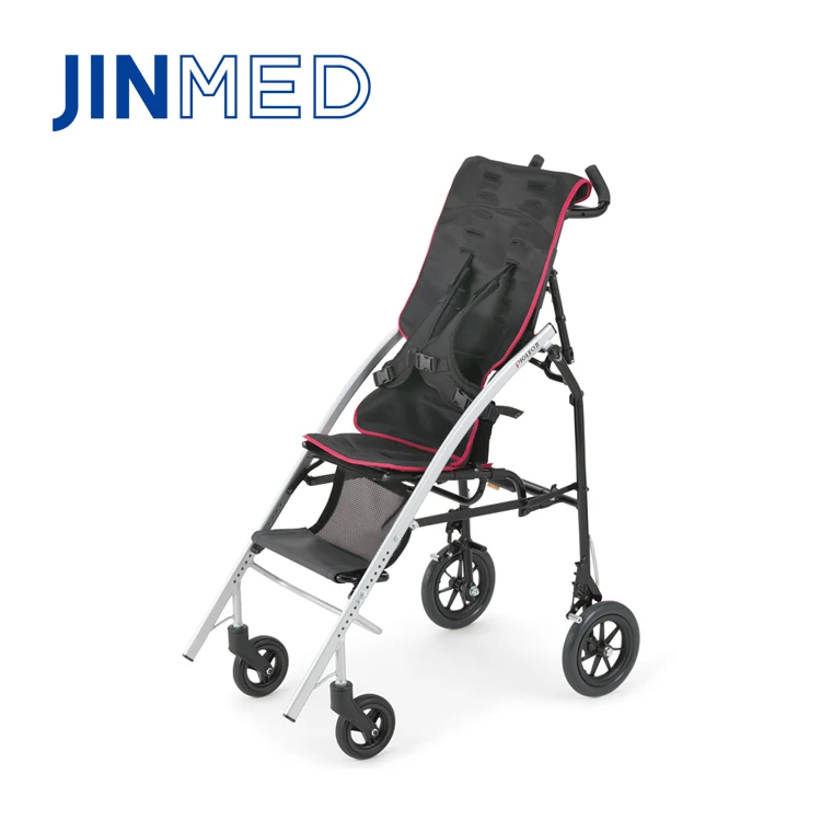

Rehabilitation Therapy Supplies Recovery Appliance Disabled Kids Use Modern Style Wheelchair Special Needs Stroller