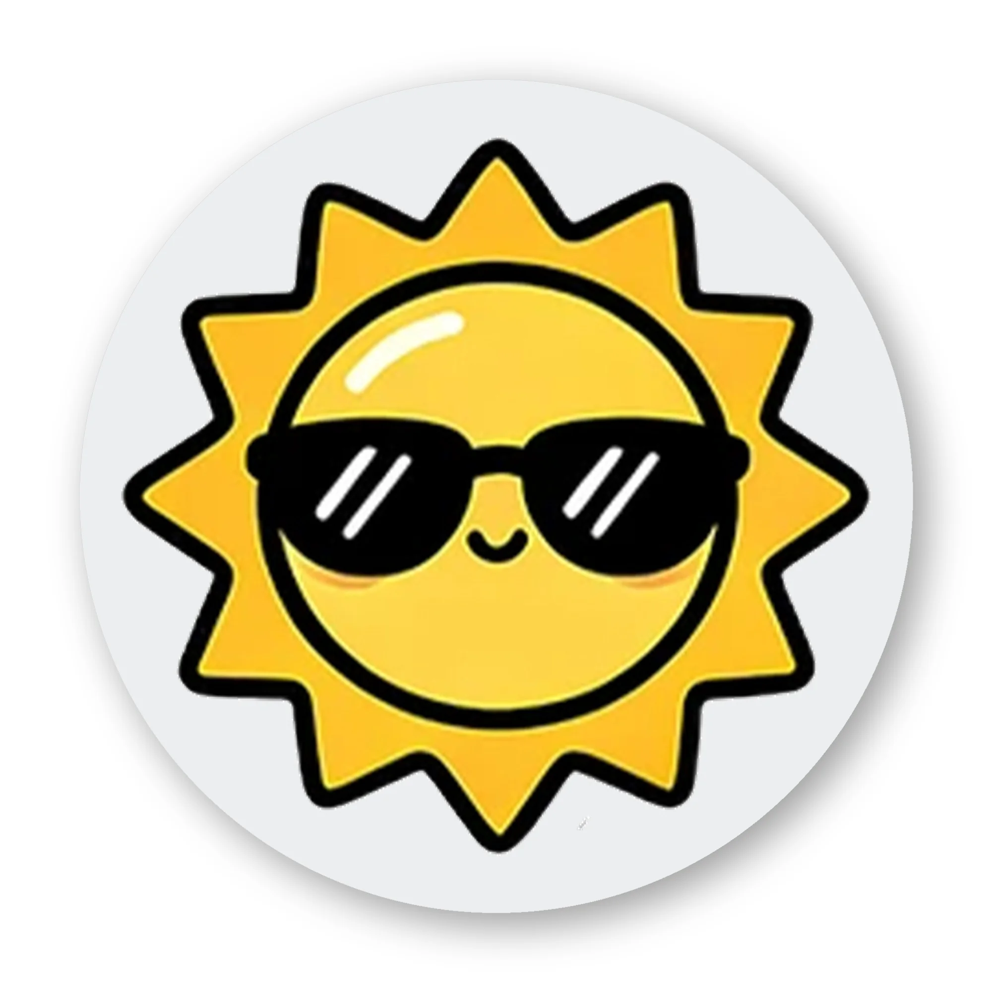1pcs Summer Sun Ice Cream Fan Frog Lotus Shoe Charms Shoes Decoration Cute Cartoon Clogs Accessories Trendy