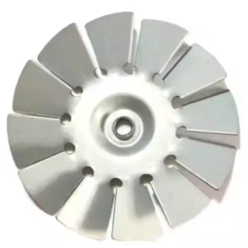 (Reverse thread) Vacuum cleaner, suction machine accessories, motor, cooling fan blades 1000-1500W/HLX-GS-A3BF501B