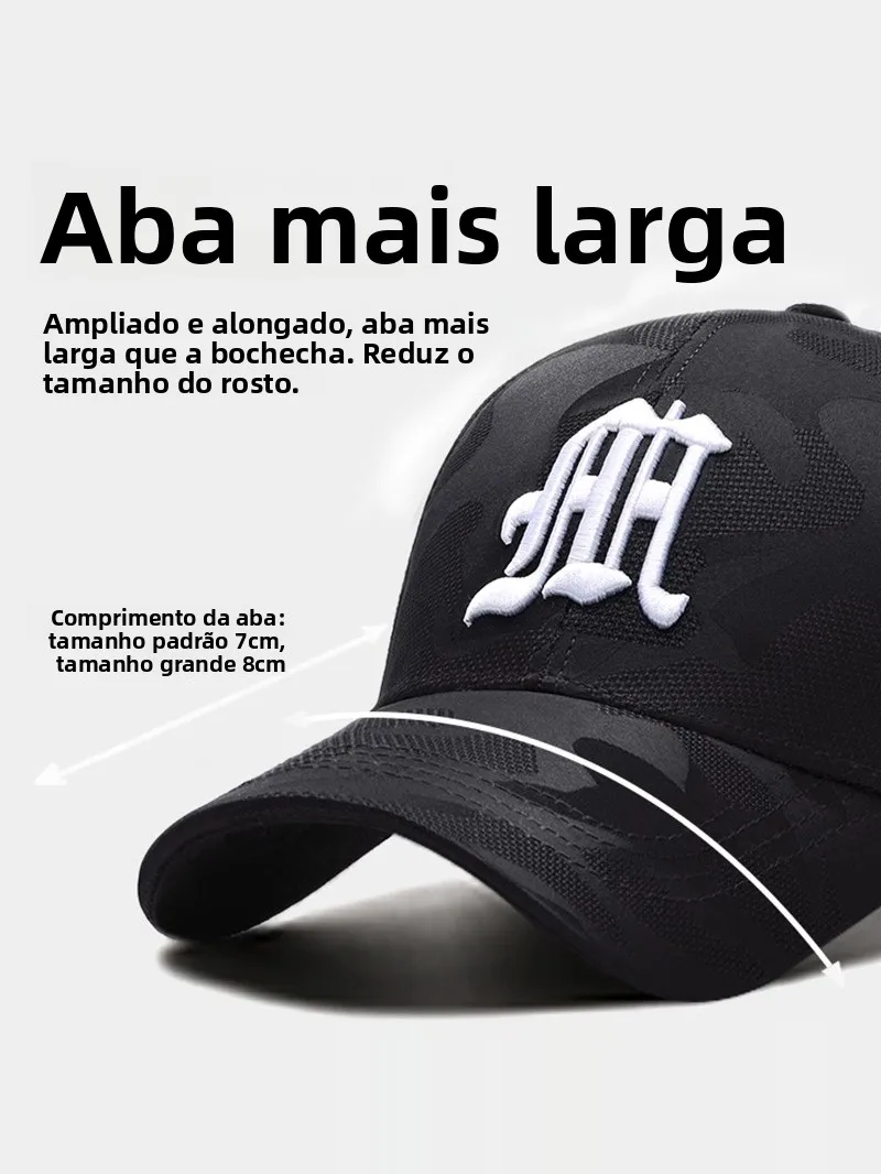 bureniegas-迷彩広いつば野球帽アウトドア釣り帽子-uv-保護綿若者男性女性ファッショナブルな帽子