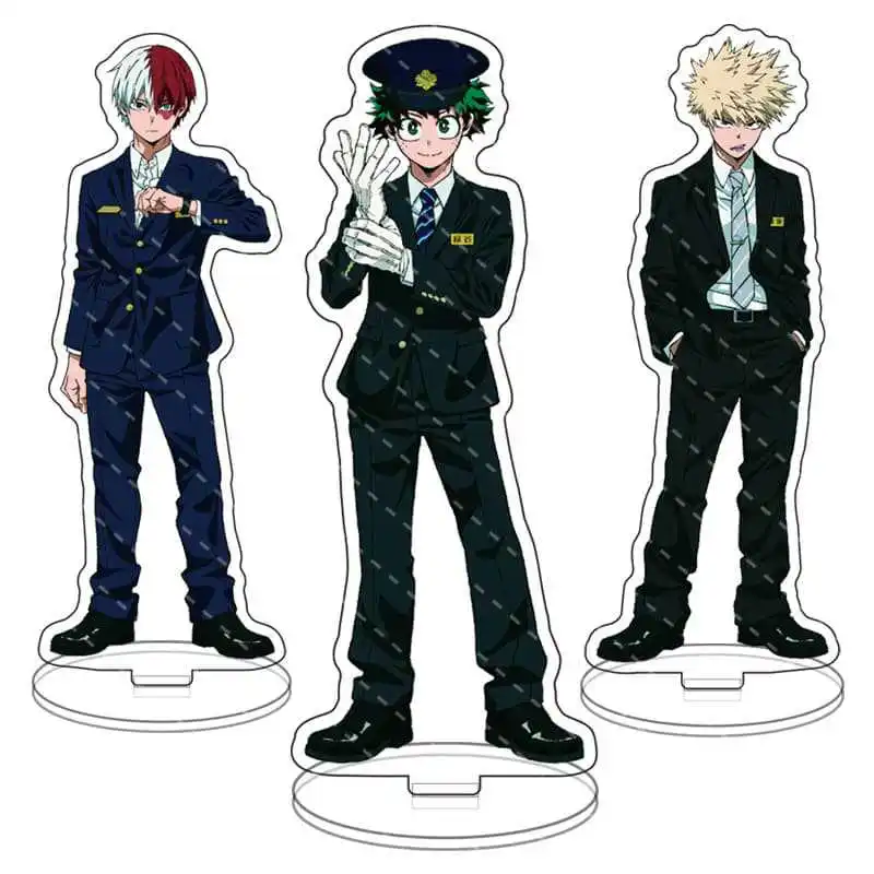 meu-heroi-academia-placa-decoracao-de-mesa-uniforme-standee-jiro-kyoka-colecao-ornamento-acessorios-midoriya-izuku-boneca-acrilica-presentes